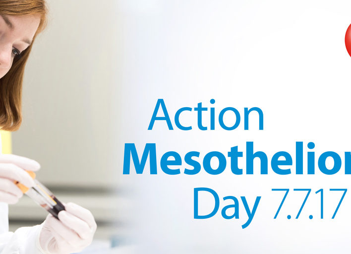 Action for Mesothelioma Day