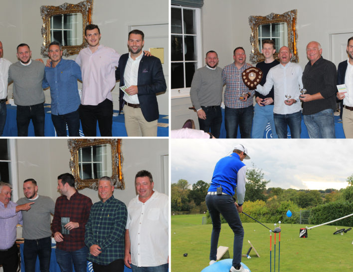 Shield Golf Day 2017