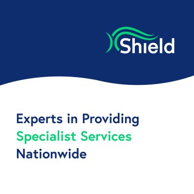 New branding and logo announcement – Shield Services Group