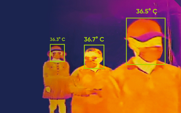 Temperature Screening & Monitoring Solutions