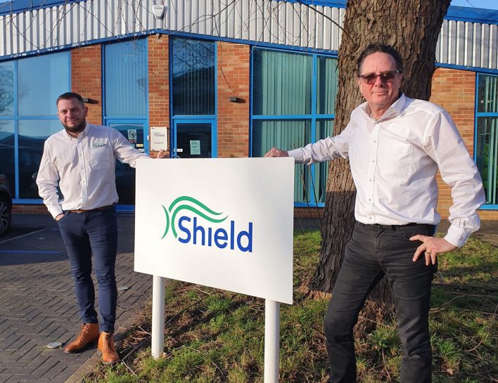 Shield Services Group announces monumental structural changes