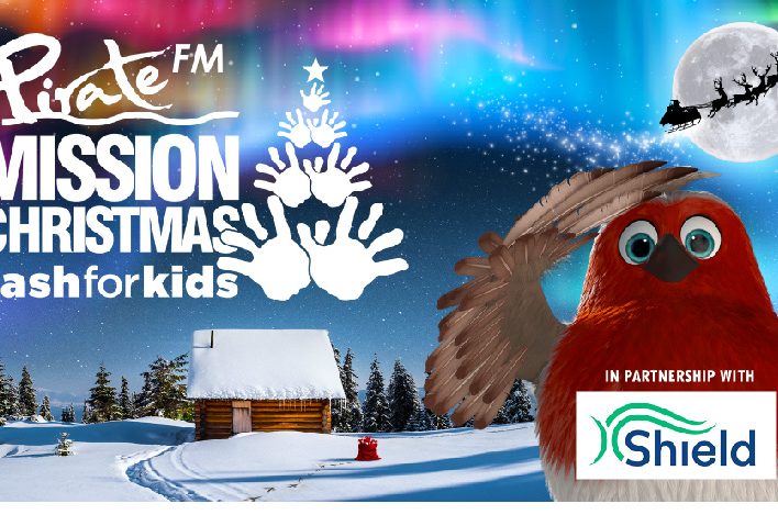 Pirate FM Mission Christmas – 2021 Toy Appeal