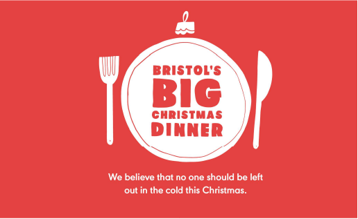 Shield Services Group Supports Bristol Homeless With Christmas Dinners