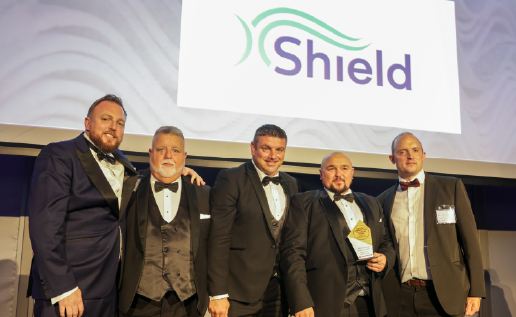 Project Of The Year Success For Shield Asbestos Services