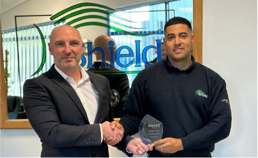 Shield Asbestos Services Gains Supplier Recognition