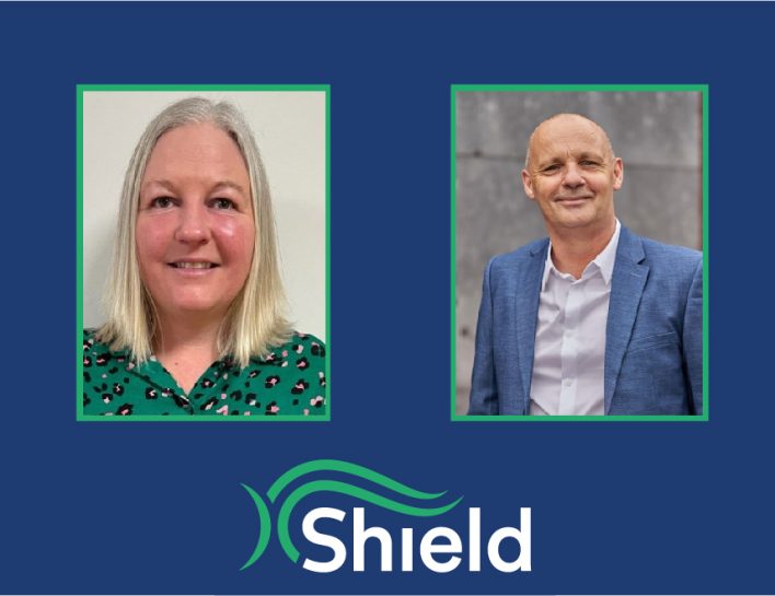 Shield Employee Awards For October