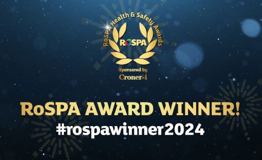 RoSPA Gold For Ninth Year In A Row