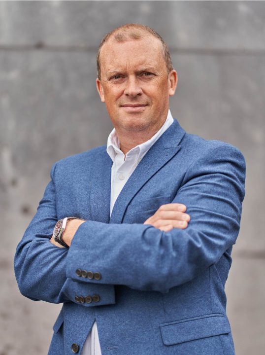 Danny Gregory