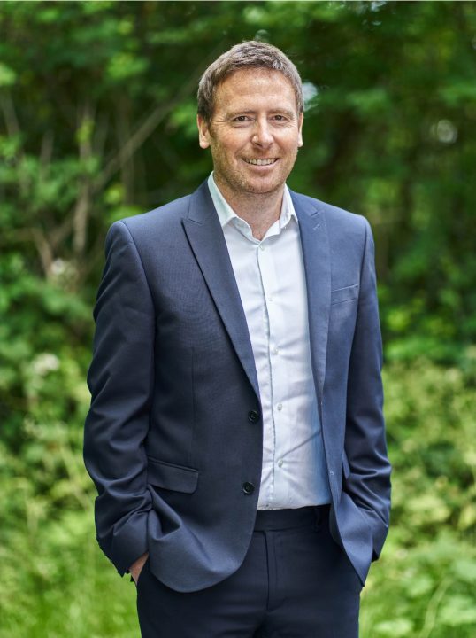 Darren Sheppard 