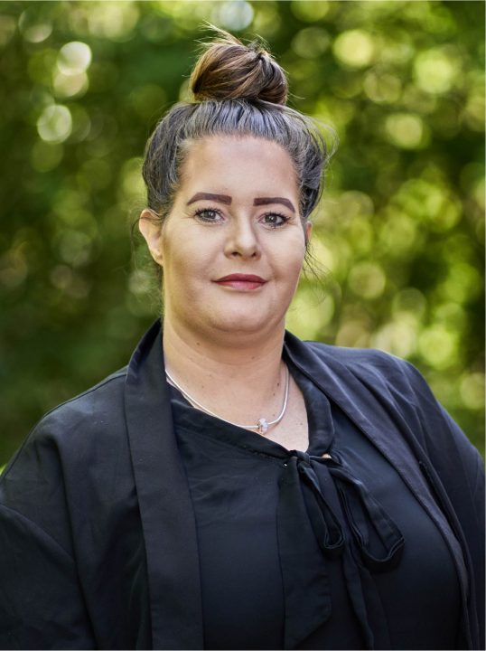 Lauren Sampson 
