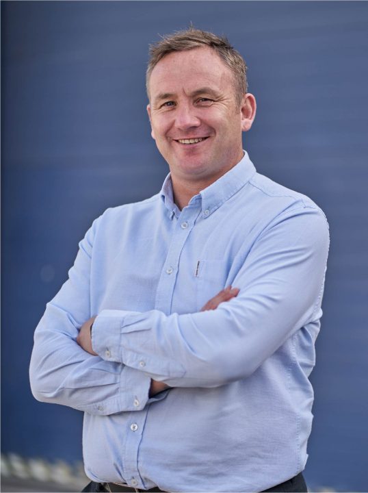 Richard Begley