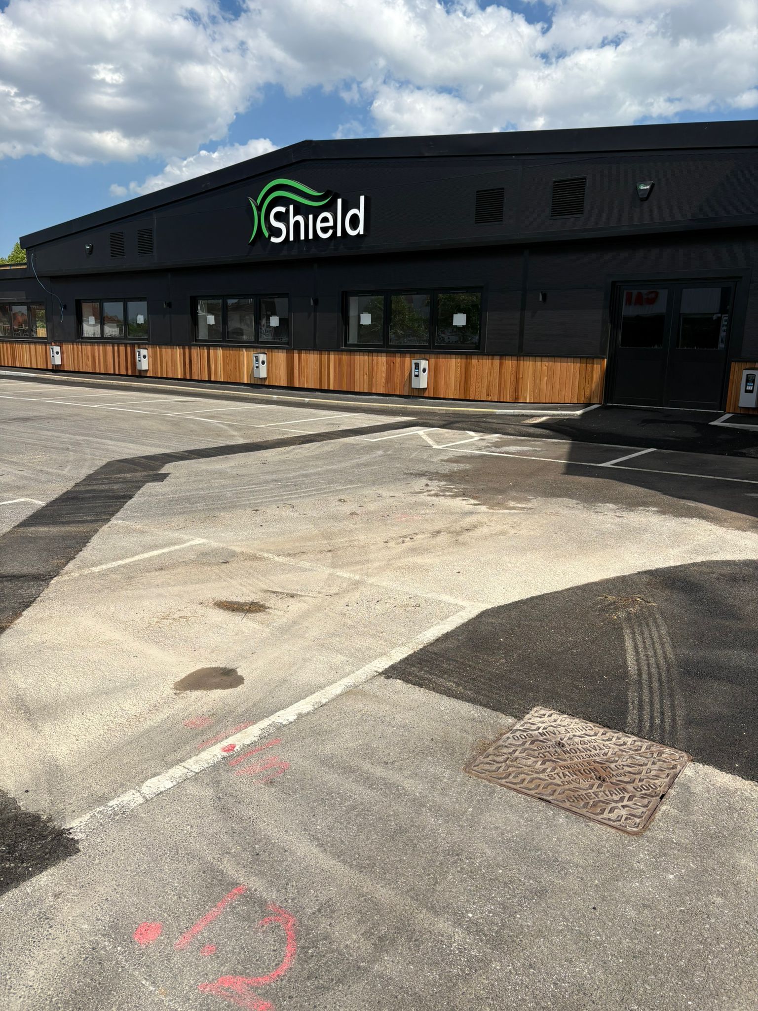 Sustainability at Shield Services Group – Shield Services Group